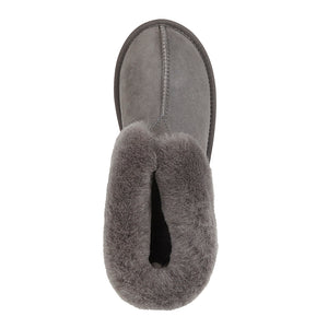 CAMILLA Womens Sheepskin Bootie Slippers