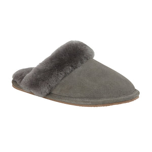 LILLY Womens Sheepskin Mule Slippers