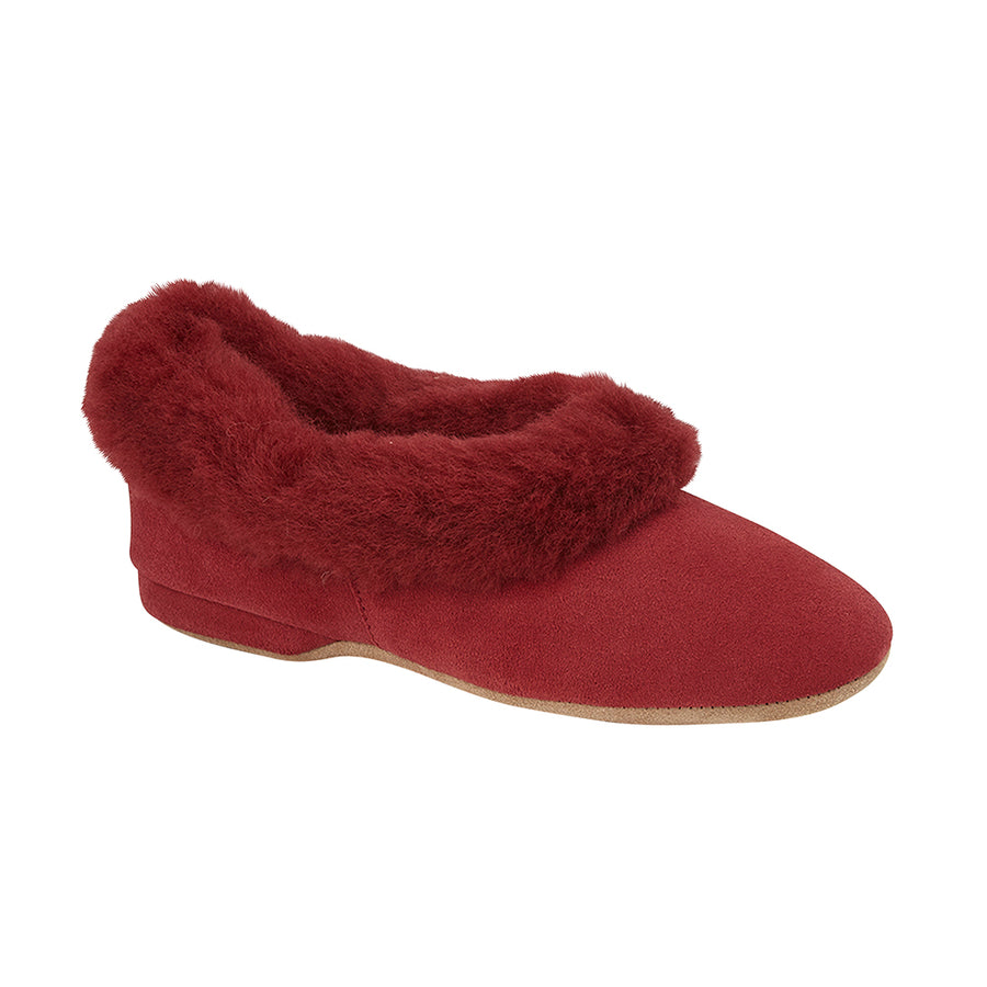 JANETTE  Womens Sheepskin Slippers