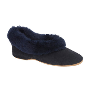 JANETTE  Womens Sheepskin Slippers