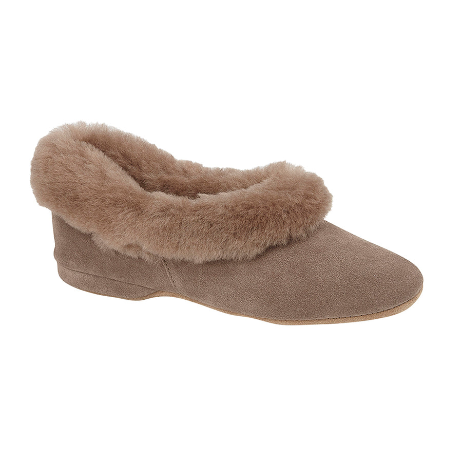 JANETTE  Womens Sheepskin Slippers