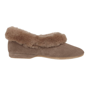 JANETTE  Womens Sheepskin Slippers