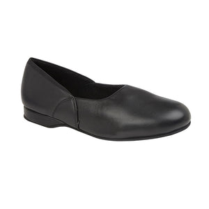 JOHN Mens Leather Slippers