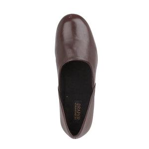 JOHN Mens Leather Slippers