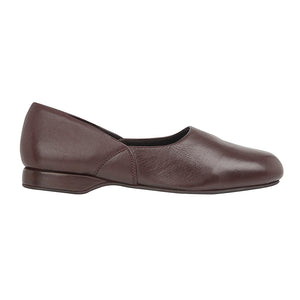 JOHN Mens Leather Slippers