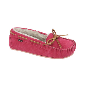 DAISY Womens Sheepskin Moccasin Slippers