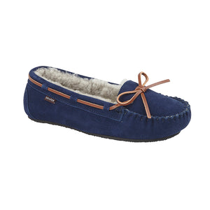 DAISY Womens Sheepskin Moccasin Slippers