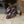 GREG Herren Leder Schaffell Hausschuhe