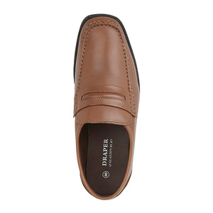 PITNEY LEATHER LOAFERS