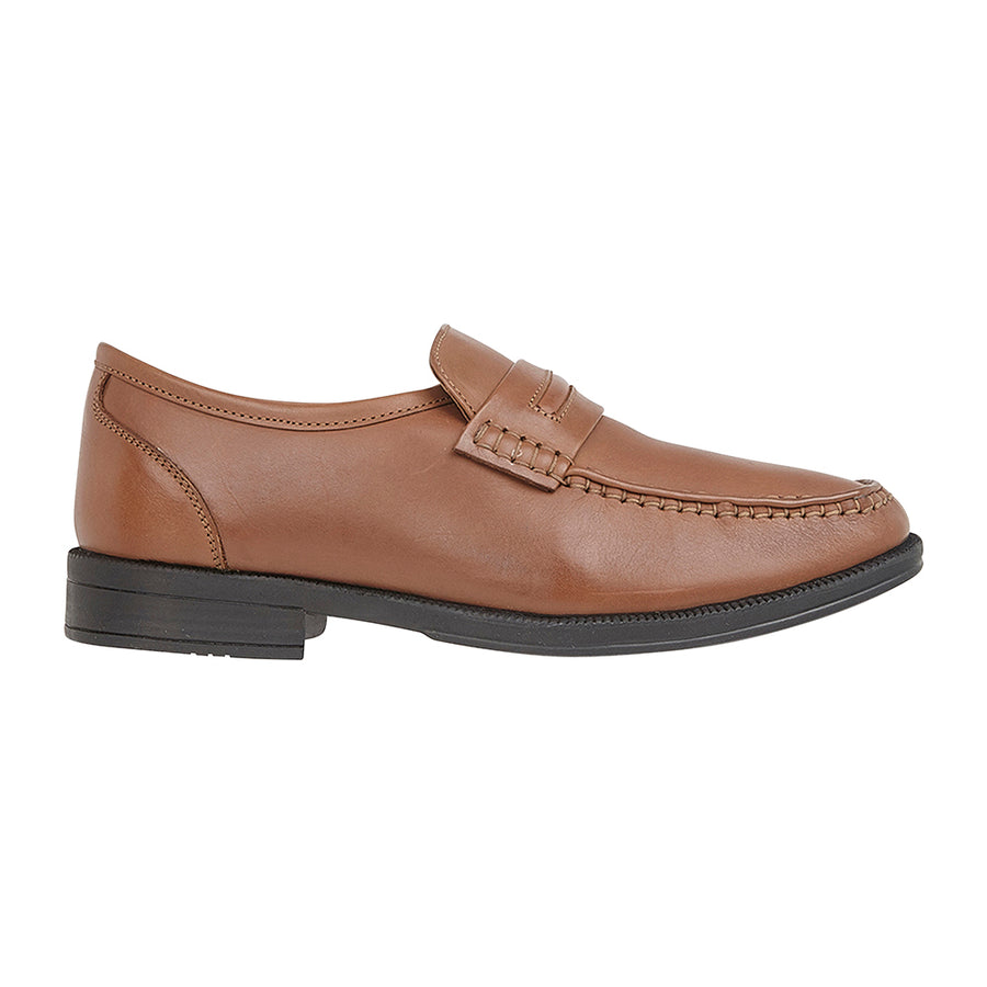 PITNEY LEATHER LOAFERS