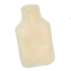 SHEEPSKIN HOT WATER BOTTLE COVER