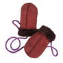 Baby Sheepskin Mittens