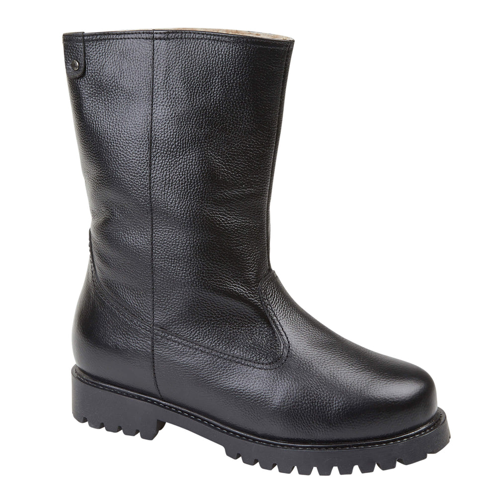 BRORA Damen Lammfellstiefel