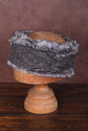 CHAMONIX FUR HEADBAND