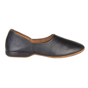 CHAUSSONS EN CUIR POUR HOMME CHARLES 