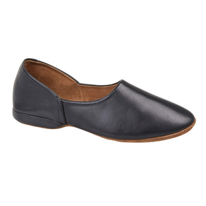 CHAUSSONS EN CUIR POUR HOMME CHARLES 