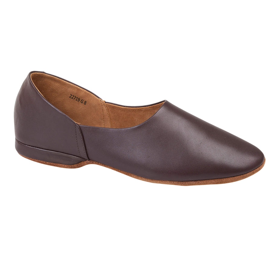 SPENCER Mens Leather Slippers