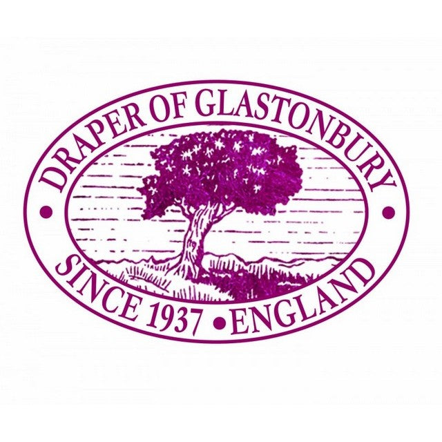 Draper of Glastonbury-Geschenkkarte