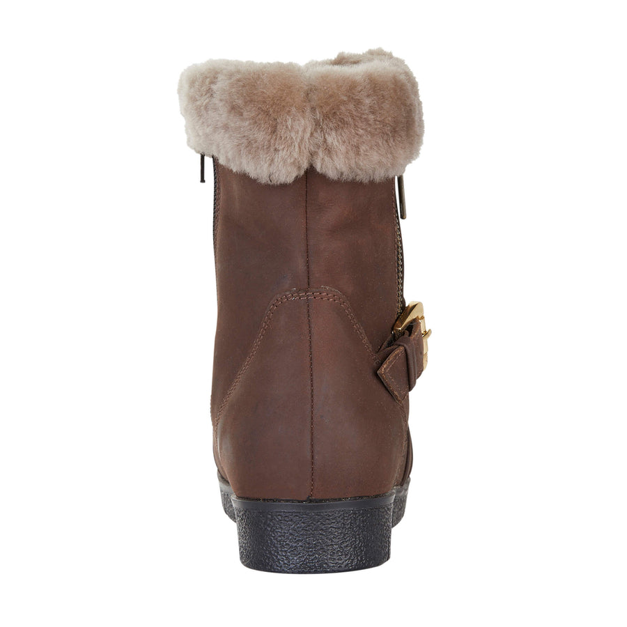 ELGIN Womens Sheepskin Boots