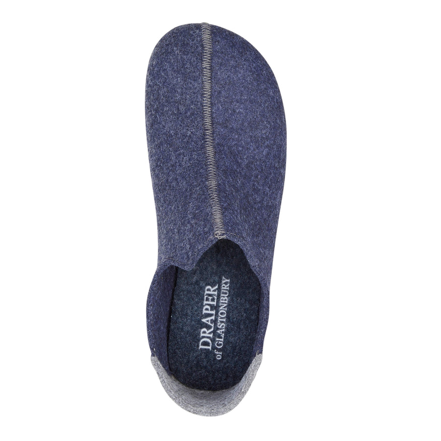 STAN Men's Felt Slippers