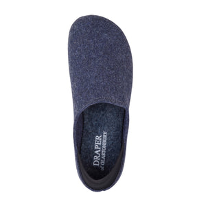 FELIX Men's Felt Slippers