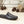 IAN Mens Leather Mule Slippers