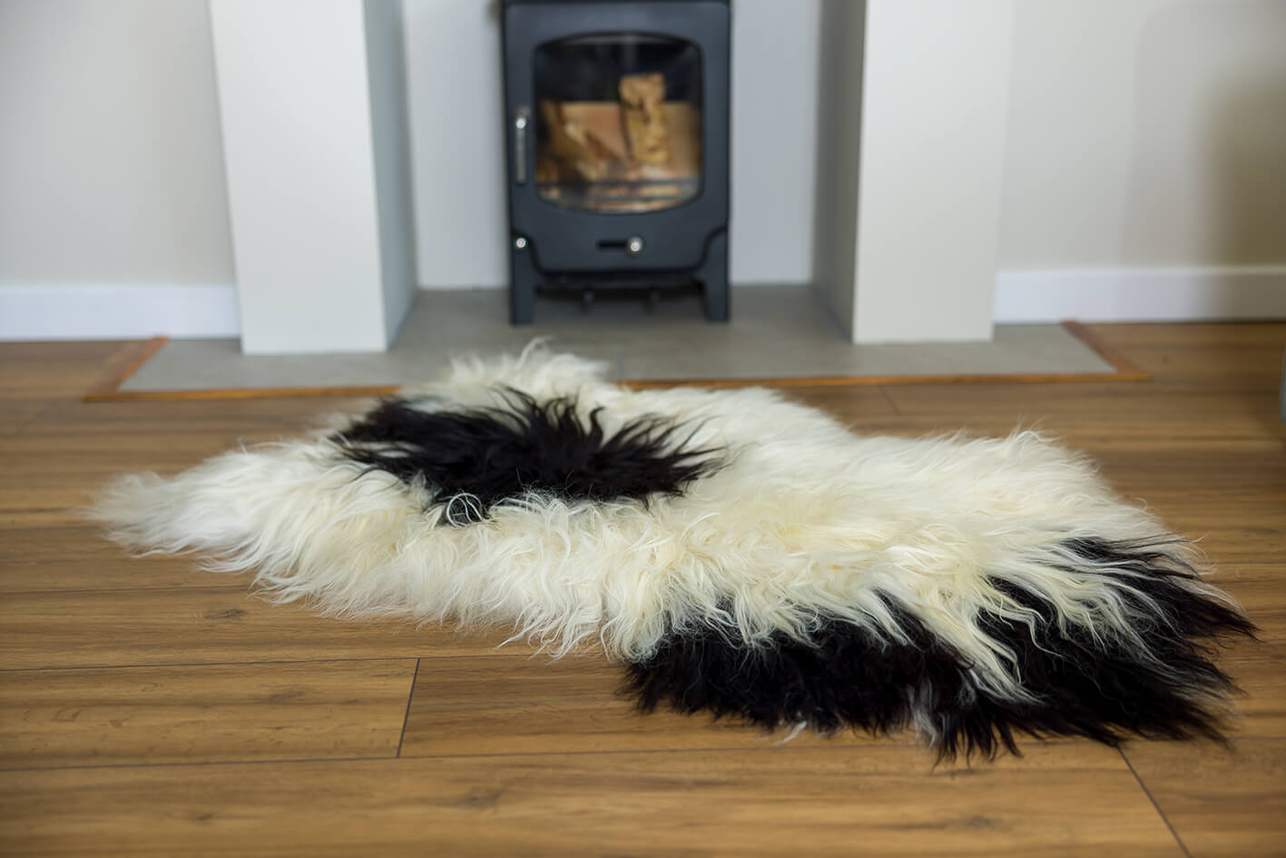 Icelandic Sheepskin Rugs | 100% Icelandic Sheepskin | Draper