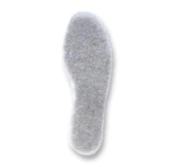 LADIES SHEEPSKIN INSOLES