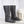 MALTON Womens Leather Sheepskin Boots