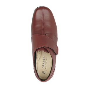 MERE - BURGUNDY LEATHER