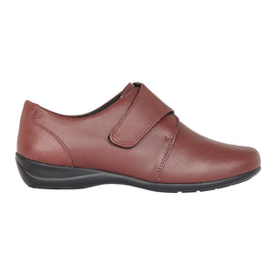 MERE - CUIR BORDEAUX