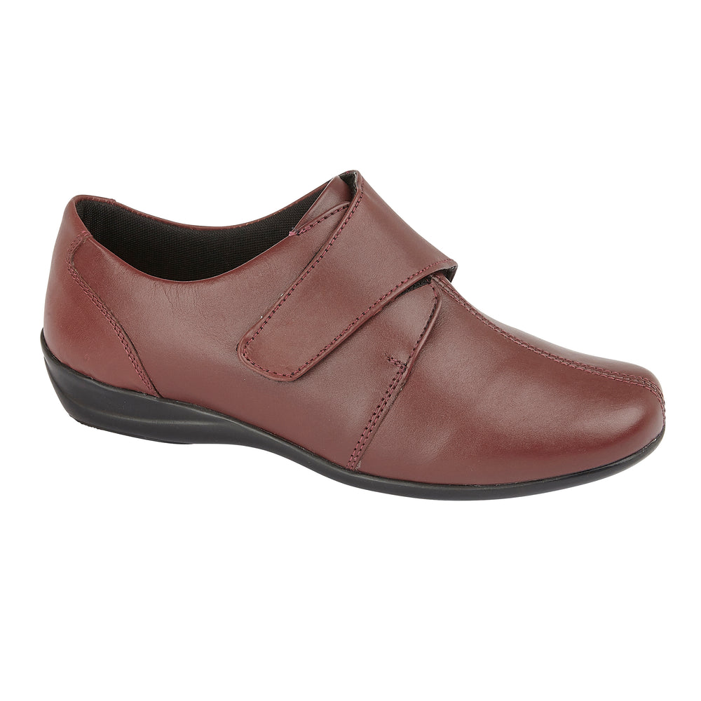 MERE - BURGUNDY LEATHER