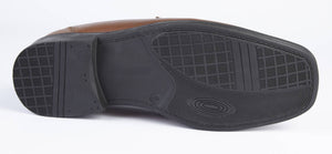 PITNEY LEATHER LOAFERS