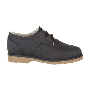 SPEY BLACK DAMENSCHUHE AUS LAMMLEDER