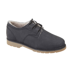 SPEY BLACK DAMENSCHUHE AUS LAMMLEDER