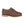 CHAUSSURES FEMME EN PEAU DE MOUTON SPEY MARRON