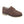 CHAUSSURES FEMME EN PEAU DE MOUTON SPEY MARRON