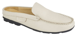 STEPH - CUIR BEIGE 