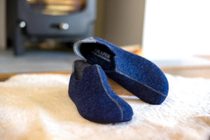 STAN Men's Felt Slippers