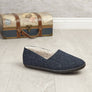 TREVOR Mens Sheepskin Slippers