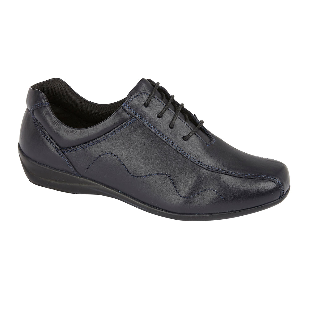 WEDMORE - NAVY LEATHER