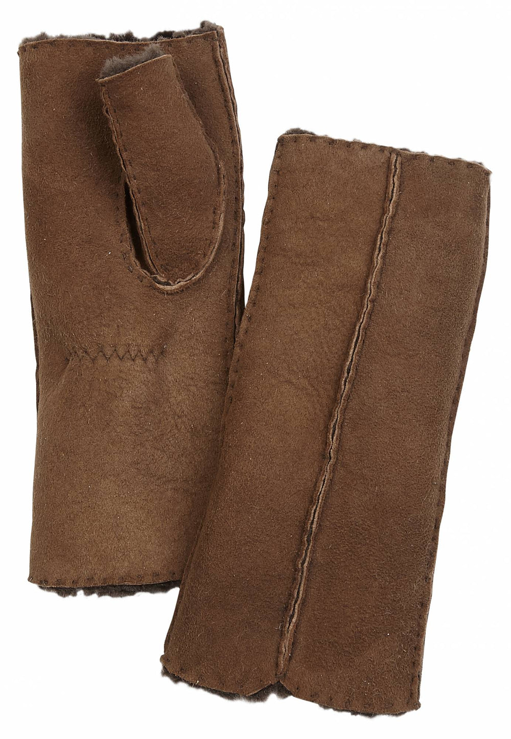 WOMEN'S SHEEPSKIN WRISTWARMERS